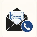Commercial enquiries and global supply quotation icon
