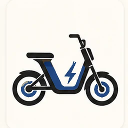 EV Bikes and Fleet Mobility icon
