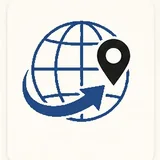 Global sourcing icon