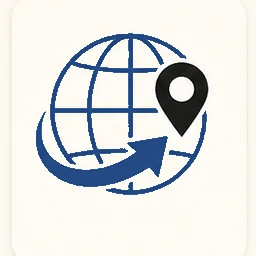global sourcing icon