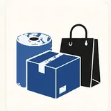 Paper & Packaging icon